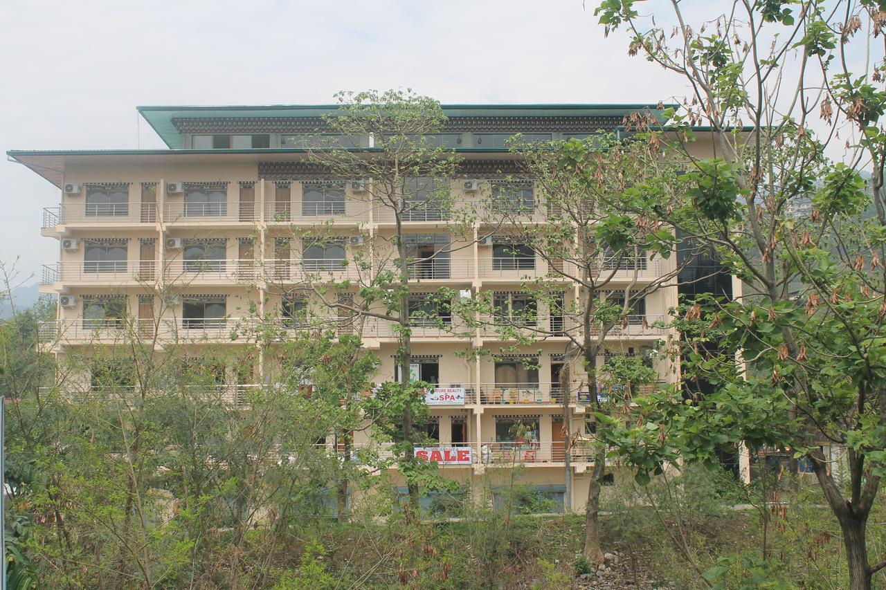 Hotel Phuentsholing Eksteriør billede
