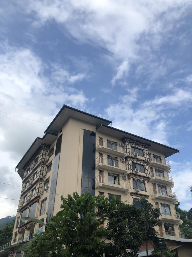 Hotel Phuentsholing Eksteriør billede