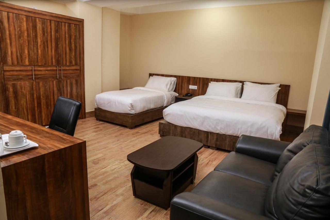 Hotel Phuentsholing Eksteriør billede