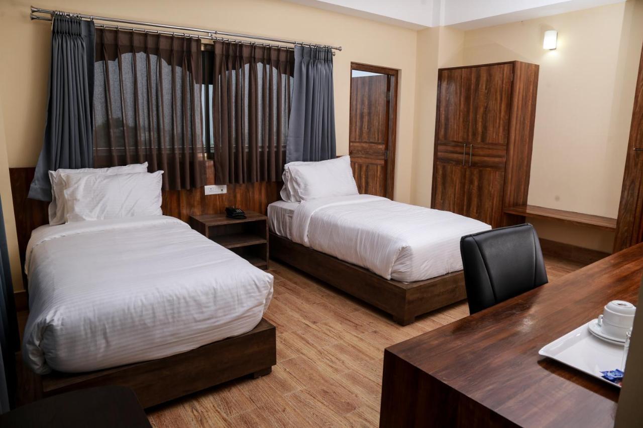 Hotel Phuentsholing Eksteriør billede