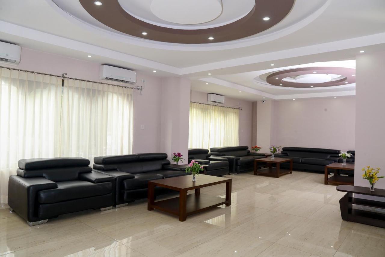 Hotel Phuentsholing Eksteriør billede