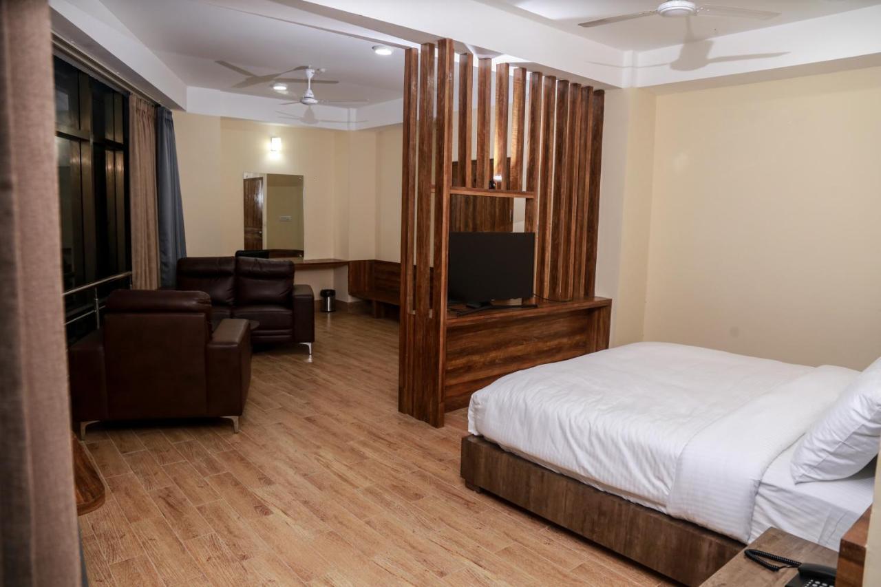Hotel Phuentsholing Eksteriør billede
