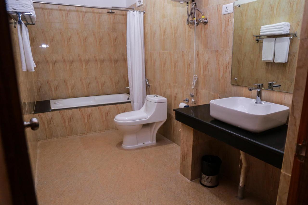 Hotel Phuentsholing Eksteriør billede