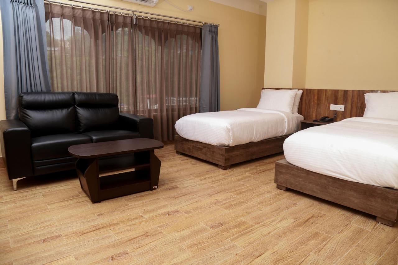 Hotel Phuentsholing Eksteriør billede