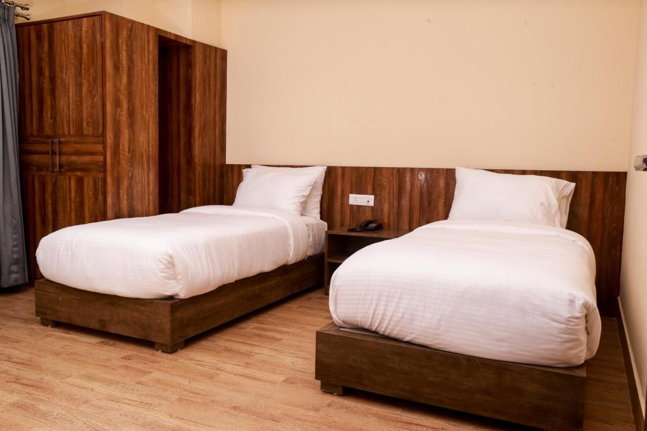 Hotel Phuentsholing Eksteriør billede
