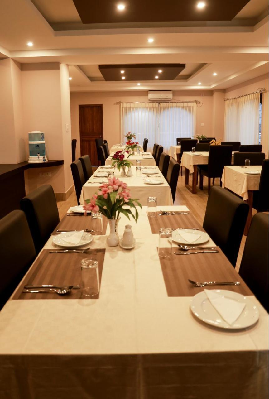 Hotel Phuentsholing Eksteriør billede