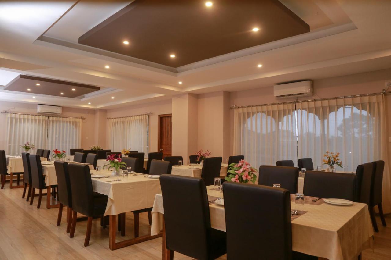 Hotel Phuentsholing Eksteriør billede