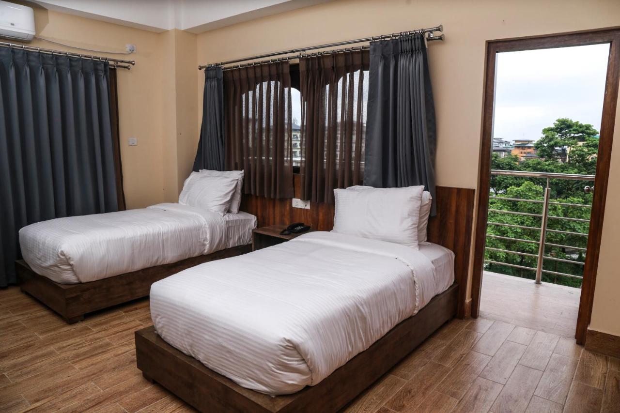 Hotel Phuentsholing Eksteriør billede