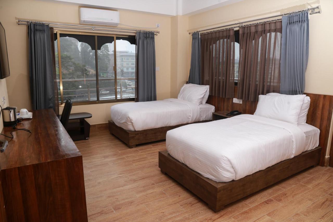 Hotel Phuentsholing Eksteriør billede