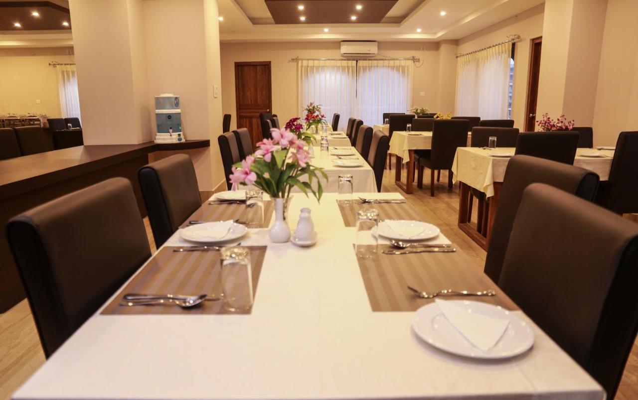 Hotel Phuentsholing Eksteriør billede