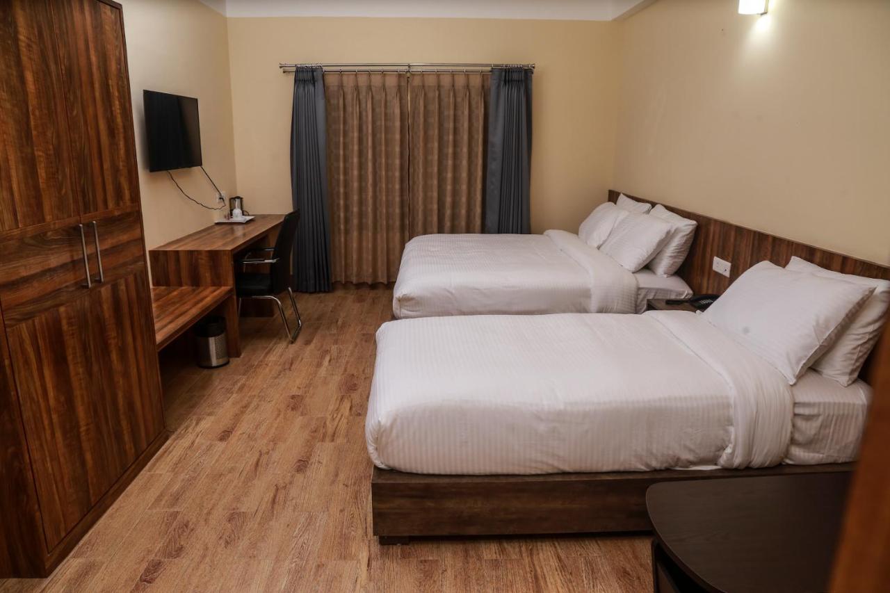 Hotel Phuentsholing Eksteriør billede