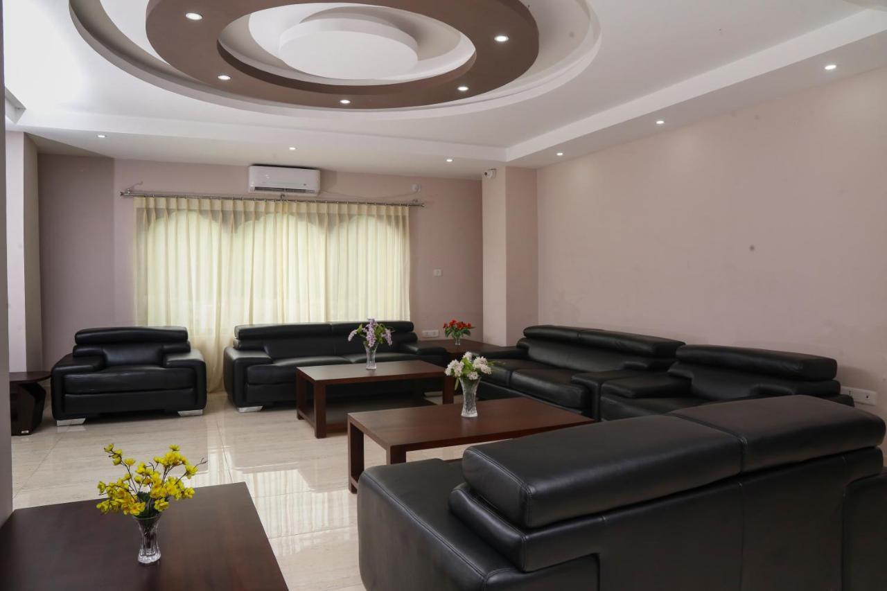 Hotel Phuentsholing Eksteriør billede