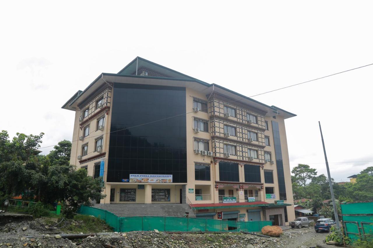Hotel Phuentsholing Eksteriør billede